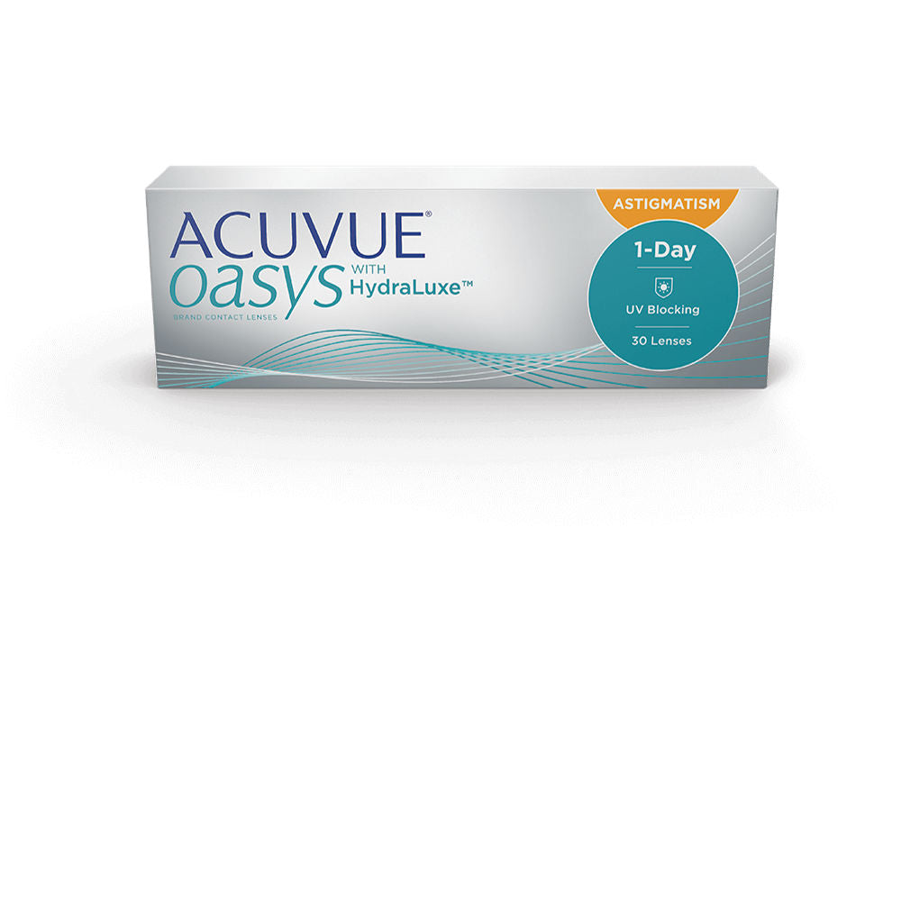 Acuvue - Oasys for Astigmatism with Hydraluxe Technology - Daily