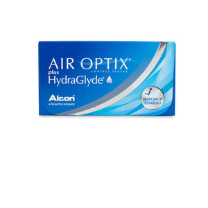 Alcon - Air Optix plus Hydraglyde - Monthly