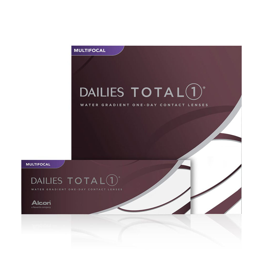 Alcon - Dailies Total 1 Multifocal - Daily