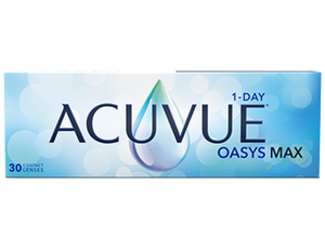 Acuvue 1-Day Oasys MAX