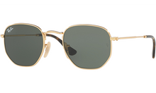 Load image into Gallery viewer, Rayban RB3548 - 9124/43 (Gold)
